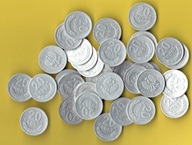 POLSKA 20 groszy 1968 r.