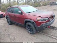 Jeep Cherokee 3.2 V6 benzyna 271KM 4X4 wersja TRAILHAWK, od ubepieczyciela