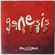 Genesis Płyta z gazety The Irish Mail EX- CD Irl