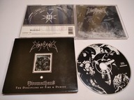 Emperor – Prometheus - The Discipline Of Fire & Demise - CD 2001 1WYD C1907