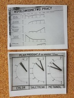 2 x PRL Mościska współzawodnictwo pracy (1213a)