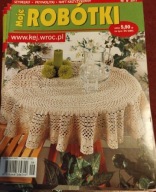 MOJE ROBÓTKI 5/2017