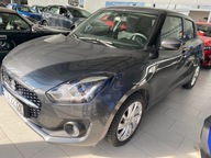 Suzuki Swift Salon PL 1,2 benz Niski Przebieg Premium Plus 1.2 Hybryda 83KM