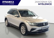 Volkswagen Tiguan VAT 23 Life 1.5TSI 150KM M6 2022 r., Salon PL, I wlascic