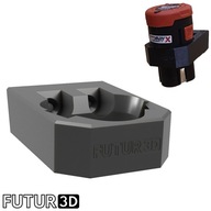 Uchwyt pojedynczy na akumulator baterię Parkside X12V Team bez blokady