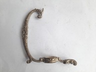 Kabłąk do szabli Prusy XIX wiek oryginał srebrzony
