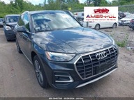 Audi Q5 Premium Plus 45 tfsi, 2021r., 4x4, 2.0L 2.0 Benzyna 261KM