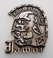 Znaczek, odznaka, blacha zlotowa, motocyklowa No.1285
