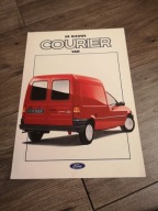 Ford Courier Escort Van 1991 zobacz