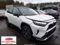 Toyota RAV4 2024 TOYOTA RAV4 PRIME XSE 2.5 Hybryda Plug-in 177KM