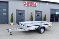 MOCNA PRZYCZEPA LEKKA WIOLA SILEZIA DMC 750 kg. - DOSTAWA !!!