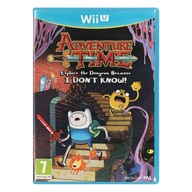 Adventure Time: Explore the Dungeon Because I Don't Know! | Wii U | Unikat