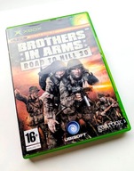 **** Brothers In Arms Road To Hill 30 XBOX CLASSIC ****
