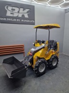 Nowa Miniładowarka kołowa BK360SW o ładowności 250kg silnik B&S 25T2