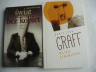 Matka Feministka Swiat bez kobiet Agnieszka Graff
