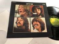 The Beatles – Let It Be ...Lp EX 147