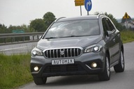 Suzuki SX4 S-Cross 1.0T nawi kamera hak gwarancja