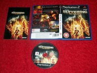 SUFFERING TIES THAT BIND 2 PS2 UNIKAT jak NOWA horror jak SILENT HILL