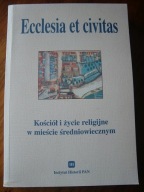 ECCLESIA ET CIVITAS Religia Historia Polski Lwów Kraków Tallin Husyci Żydzi