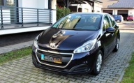 Peugeot 208 1.2i Led Klimatyzacja Kamera cofania Tempomat Gwarancja 1 r