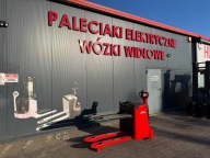 Paleciak elektryczny Linde T 16 L 2020 r wózek 60 cm 800 kg paleciak