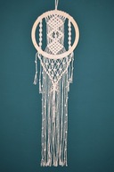 Łapacz snów Makrama wisząca dekoracja BOHO