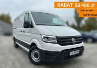 Volkswagen Crafter 35 Furgon, 2.0TDI 140KM, r.o. 3640 35 Furgon L3H3, 2.0T