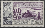 Francuskie Wybrzeże Somalii - wojna* (1954) SW 310