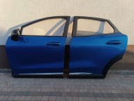 FORD PUMA DRZWI LEWY TYL DESERT ISLAND BLUE