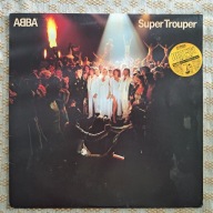 ABBA - Super Trouper - Dec 5, 1980 Japan [NM/EX]