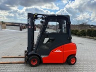 wózek widłowy LINDE H20D 3.15m seria 391 kabina wolny skok 5200mtg 08'