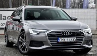Audi A6 Avant LED Navi SKORA FULL LED bogato wyposazony grzane fotele 2.0