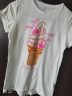 NAME IT 164 bluzeczka dla nastolatki BCM Zalando