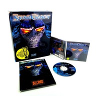 STARCRAFT 1 I PROTOSS PC BIG BOX KOLEKCJONERSKI WIĘKSZY POLSKI PL