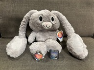 Zestaw pełen radości – królik + brelok WOŚP + magnes