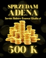 Lineage 2 L2 Reborn Signature Franz x1 [C5] ADENA 500K + BONUS!!!