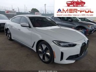 BMW i4 EDRIVE35 2024, od ubezpieczalni Elektryczny 286KM
