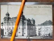 Jelenia Góra Dom Sztuki i Zgromadzeń dawny Lazaret Wojska Polskiego