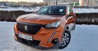 Peugeot 2008 90 Tkm - Bezwypadkowy - Navi - Grzane fotele 1.2 Benzyna 101KM