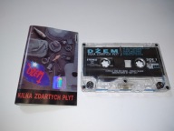 Dżem – Kilka Zdartych Płyt - KASETA MC WYDANIE 1995 K1195