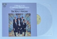 A Tribute To The Comedian Harmonists The King's Singers Winyl