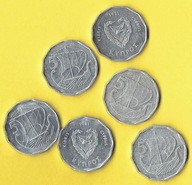 CYPR 5 Mils 1981 r.