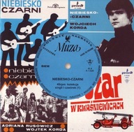 Niebiesko-Czarni NIEMEN - Kolekcja singli i czwórek - CD
