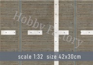 Pokład japońskiego lotniskowca "Kaga" 1:32 roz.A3 druk PCV 3mm HF32005