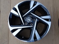FELGA TOYOTA CHR LIFT 7X18 ET 50 + CZUJNIK ŁADNA