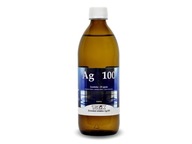 GWARANTOWANE SREBRO KOLOIDALNE 500ml 25ppm TOP