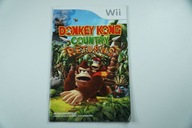 Instrukcja Donkey Kong Country Returns Wii