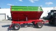 Przyczepa pronar PT 608 8 ton wyprzedaż Plandeka Gratis