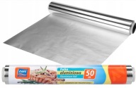 Folia Aluminiowa 50m x 29cm RAVI