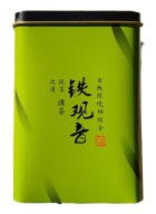 TEA Planet - Herbata Zielona Tie Guan Yin - 100 g. w puszce.